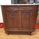 Paire de commodes Art Deco