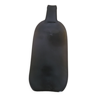 Glass bottle tray "culo"