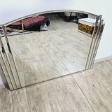 Domico crystal mirror in Art Deco style, Germany