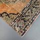 Distressed Turkish Runner 375x80 cm wool Vintage Tribal Rug