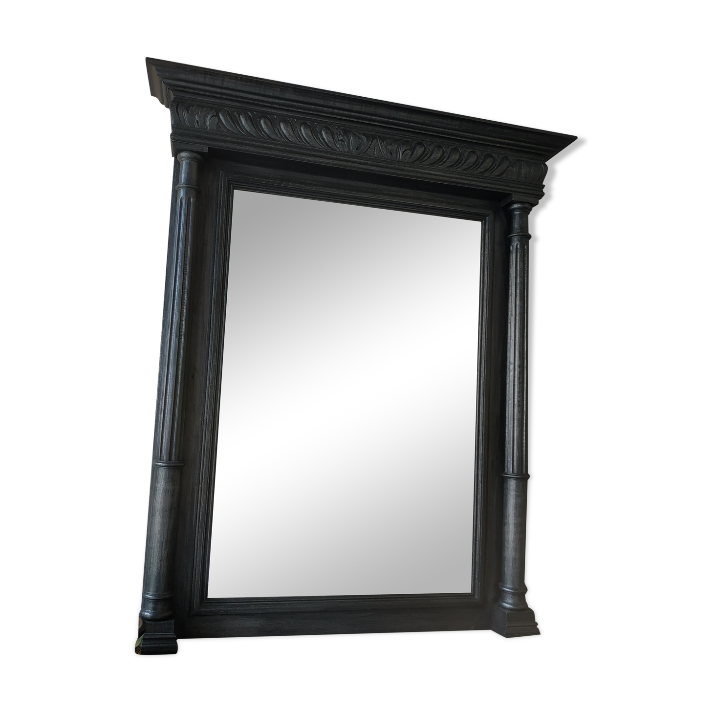 Fireplace Trumeau Mirror