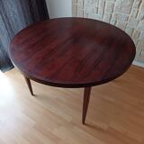 Vintage Scandinavian table