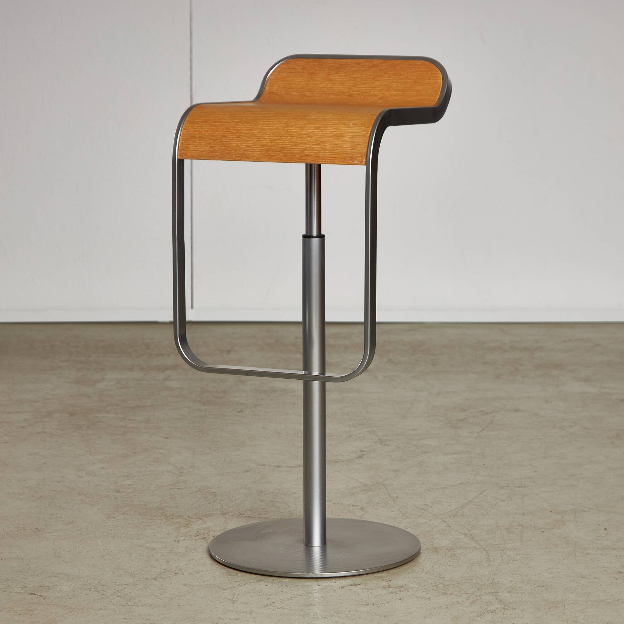 Lem bar stool by shin & tomoko azumi for lapalma, 1999