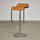 Lem bar stool by shin & tomoko azumi for lapalma, 1999