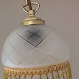 Art Deco hangng lamp