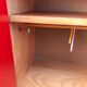 Doll clothes cabinet- Vintage toy