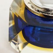 Murano glass lighter, Italy, 1960s.