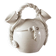 Malicorne earthenware jug, Emile Tessier