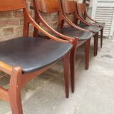 Danish Scandinavian chairs Verstevig Eriksen