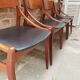 Danish Scandinavian chairs Verstevig Eriksen