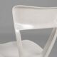 Vintage White Gilac Dining Chair, 1960s