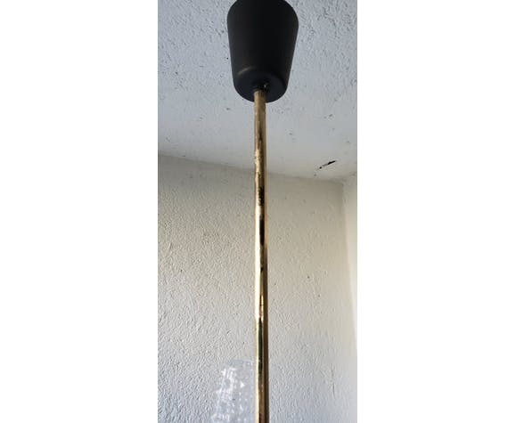 60's Italian chandelier