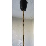 60's Italian chandelier