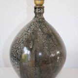 Alain Blanchard ceramic lamp base