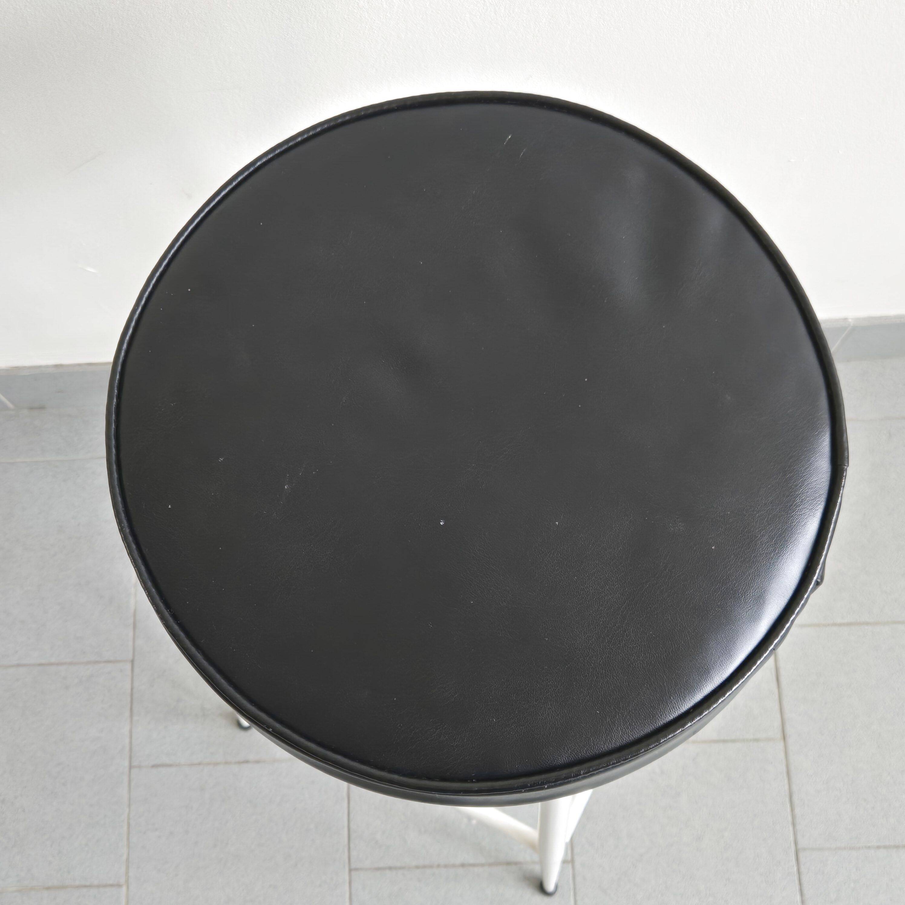 Tabouret de bar 1950 vintage