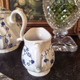 Churchill teapot and milk jug