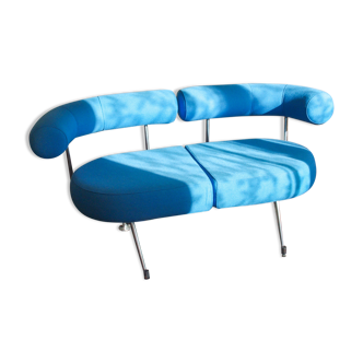 Vintage sofa 80s cobra Pipeline