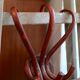 Patère en bois courbé Thonet
