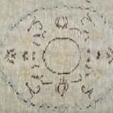 Kurdish Home Living vintage Rug sku 3245