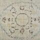 Kurdish Home Living vintage Rug sku 3245