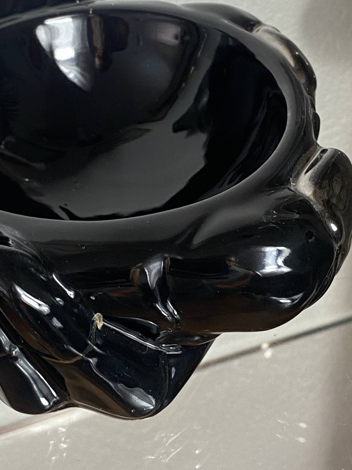 Crab catchall Michel Caugant