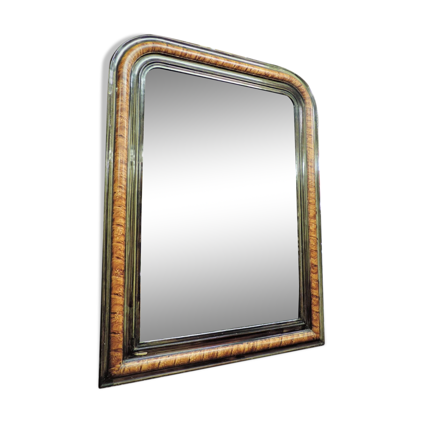 Mirror style louis Philippe era 1900 76x102cm