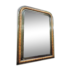 Miroir style louis Philippe époque