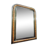 Mirror style louis Philippe era 1900 76x102cm