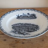 Standing cut or display Pexonne service Chasse