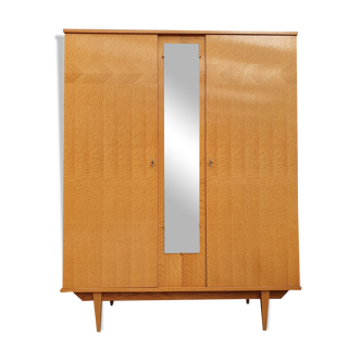 Vintage wardrobe