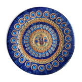 Ceramic dish