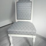 Former Chair of Louis XIII style revamped