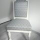 Former Chair of Louis XIII style revamped
