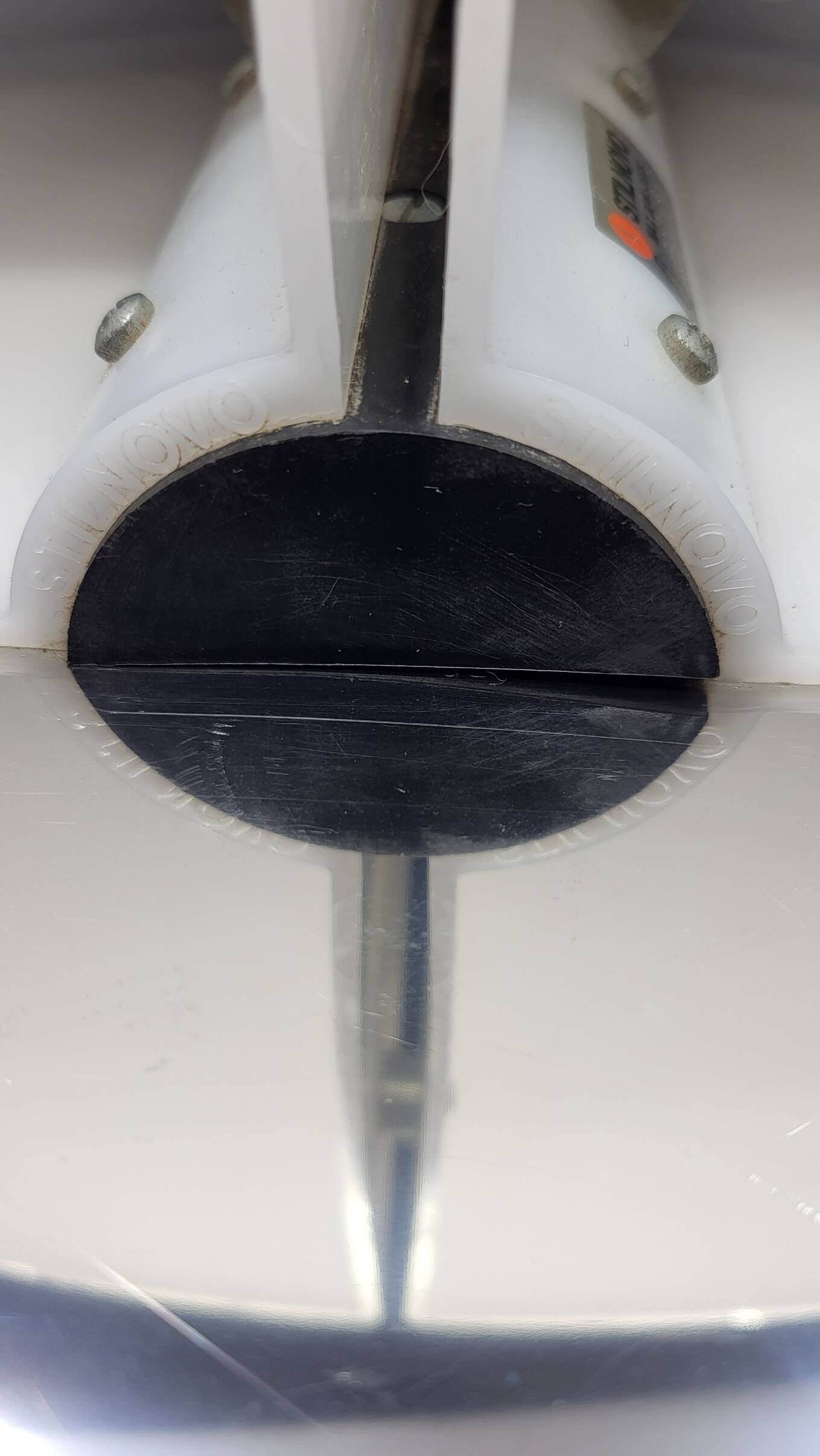 Stilnovo wall lamp by Danilo and Corrado Aroldi Model Spicchio Italy 1980