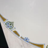 3 large serving dishes in Limoges porcelain