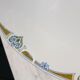 3 large serving dishes in Limoges porcelain