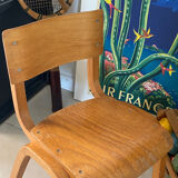 Baumann wooden children's chair