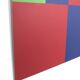 Gijs van den Elshout, Composition, Acrylic on Panel, Framed
