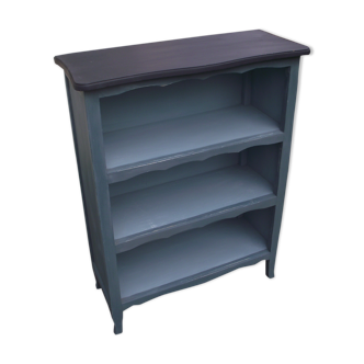 Bibus style Louis XV patina