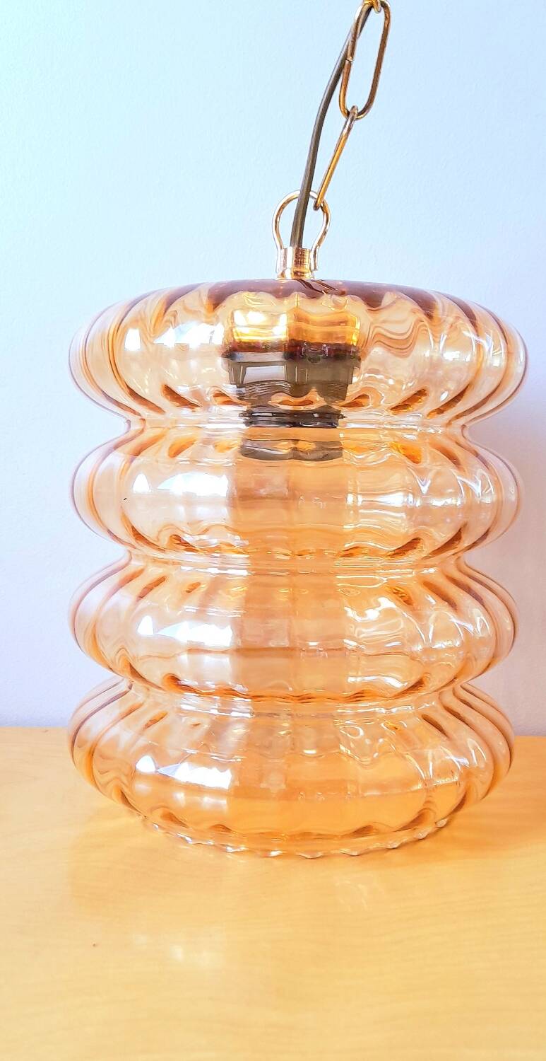 Wavy suspensions 1970