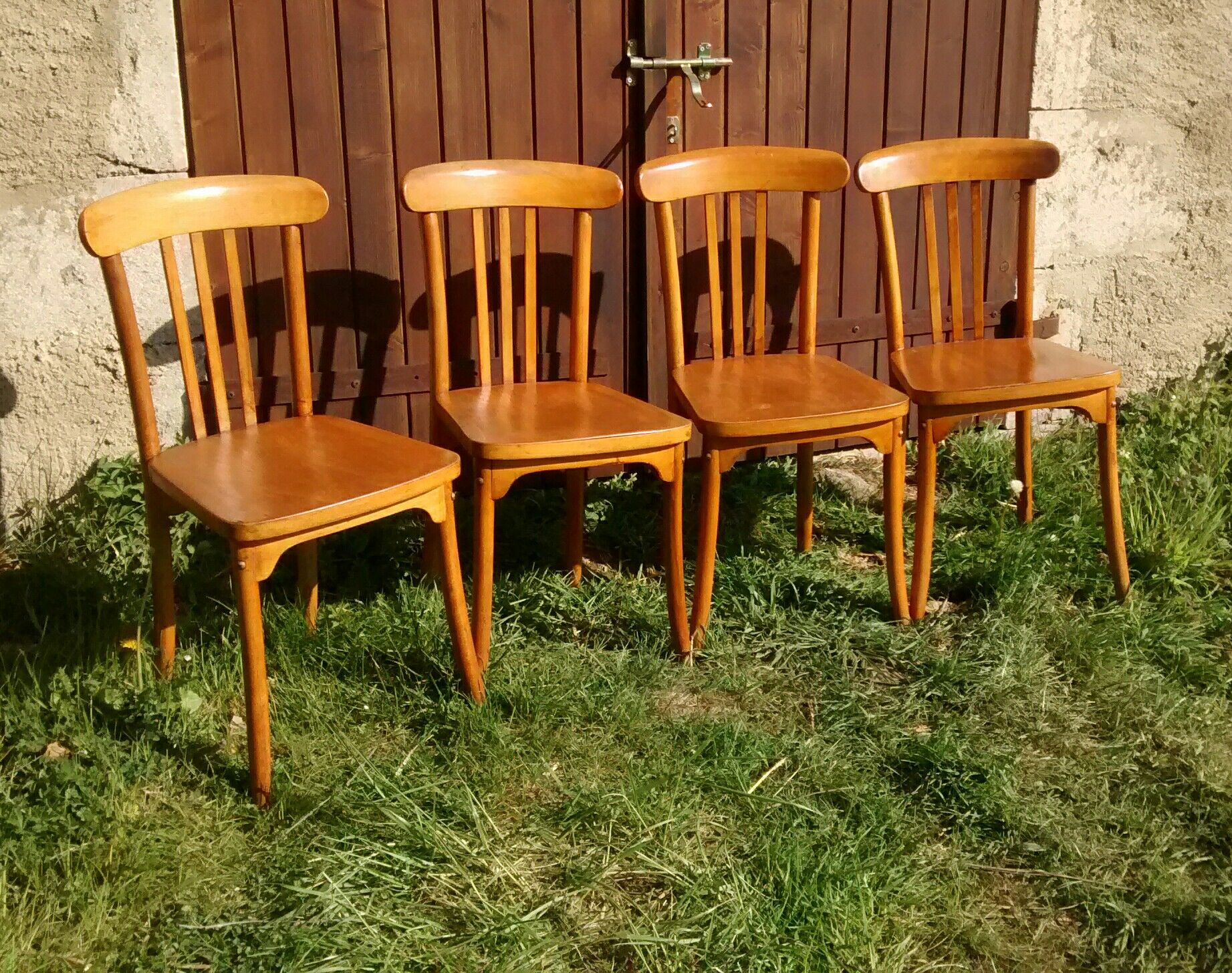 Bistro luterma chairs