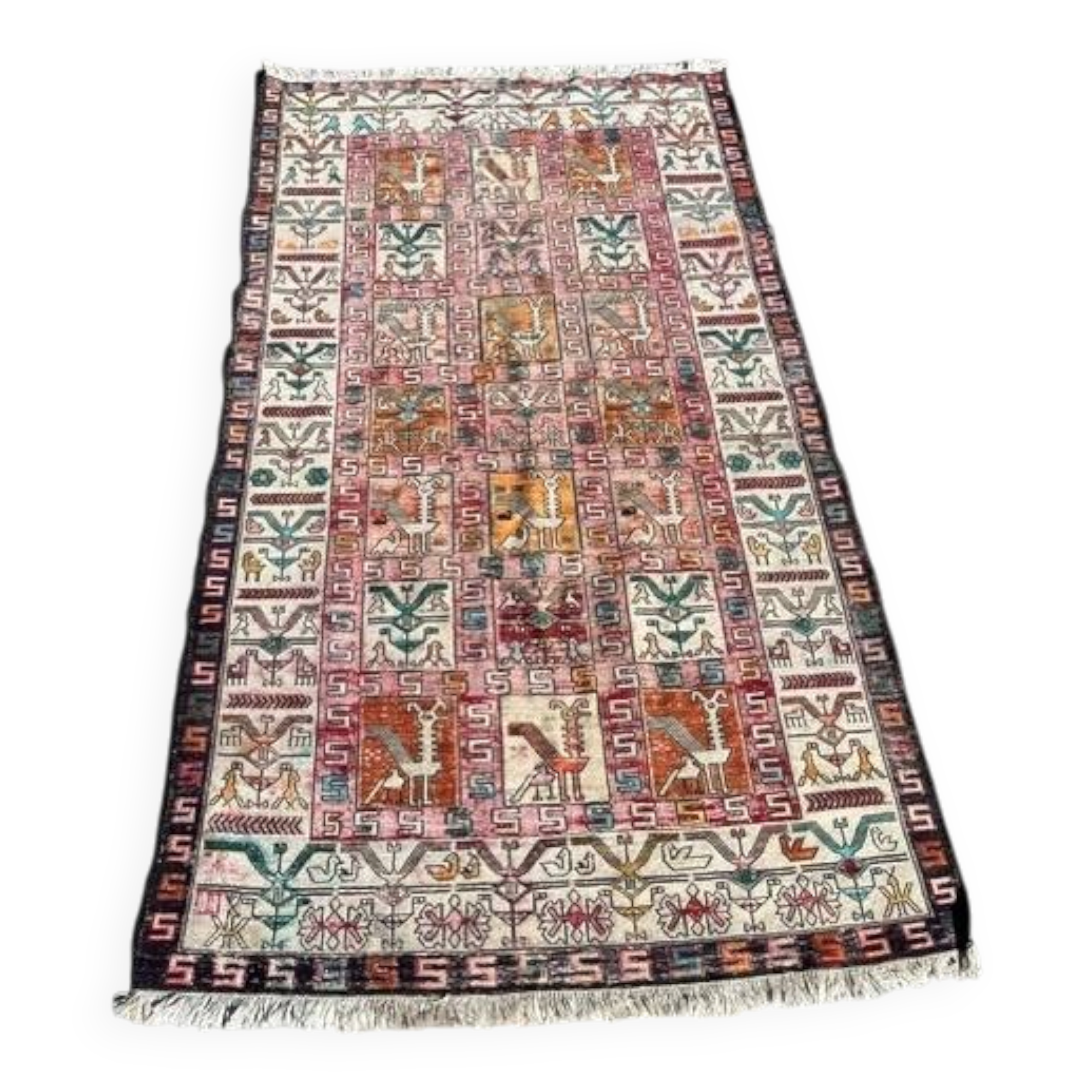 Tapis style kilim