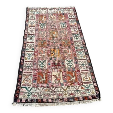 Kilim style rug