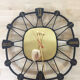 German junghans clock 60s