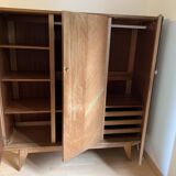 Old wardrobe