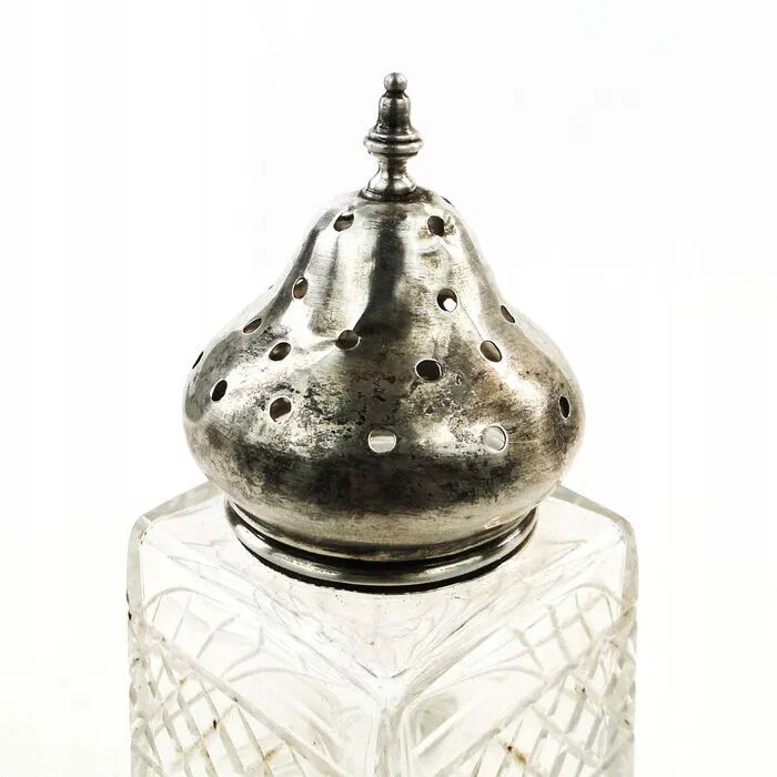 S1S Sugar Bowl Powder ART DECO
