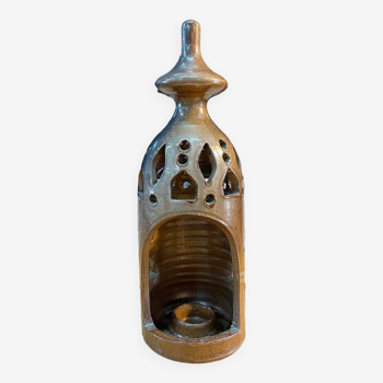 Ceramic lantern from the 70s