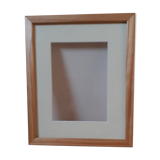 Wooden frame