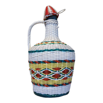 Demijohn scoubidou