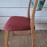 Chaises traineau